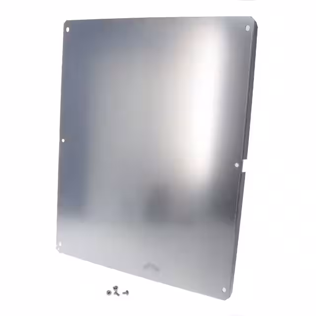 NBX-32940 Bud Industries  Composants de la boîte